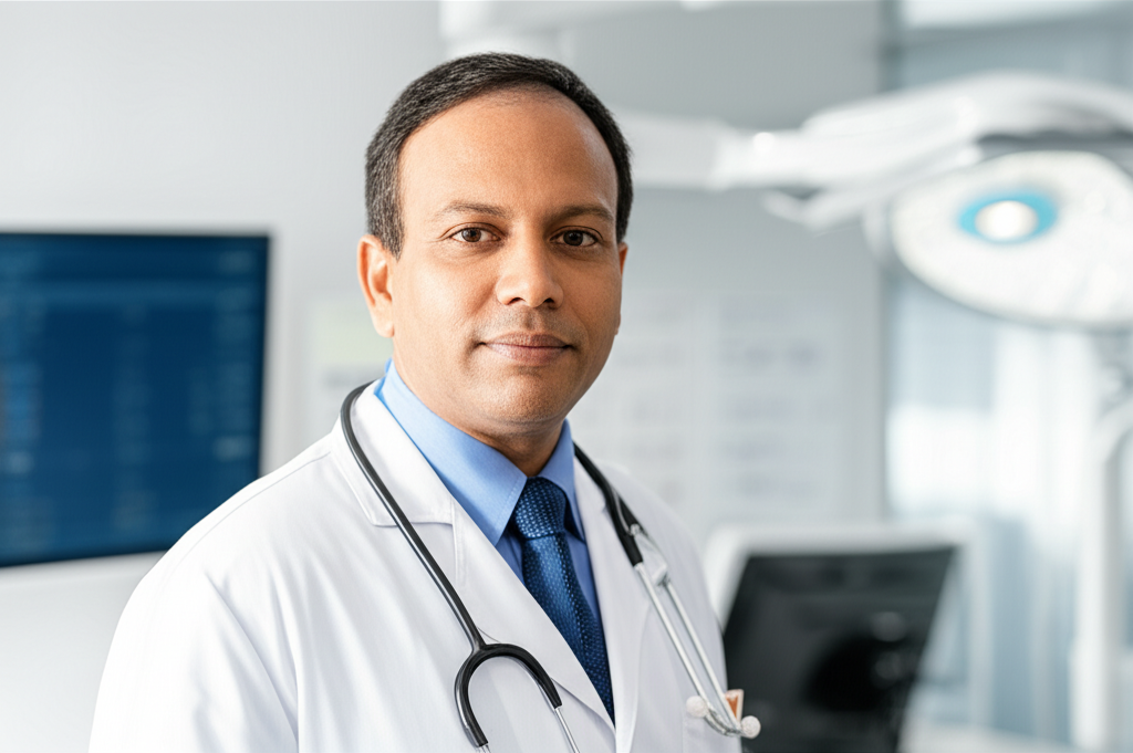 Dr. Anil Sharma