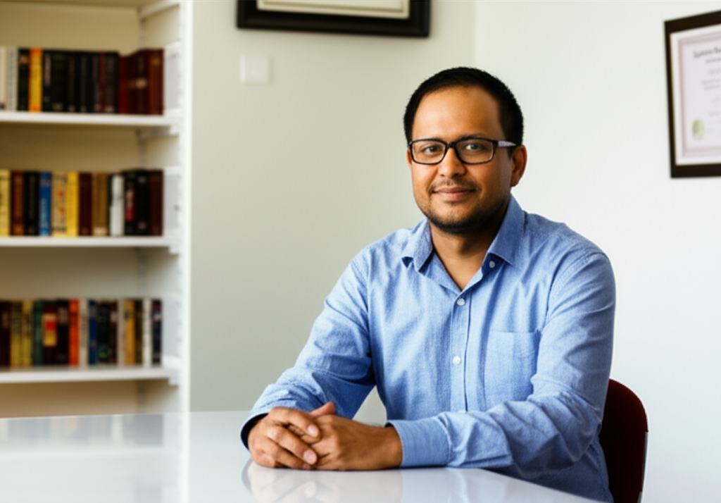 Dr. Rajiv Patel